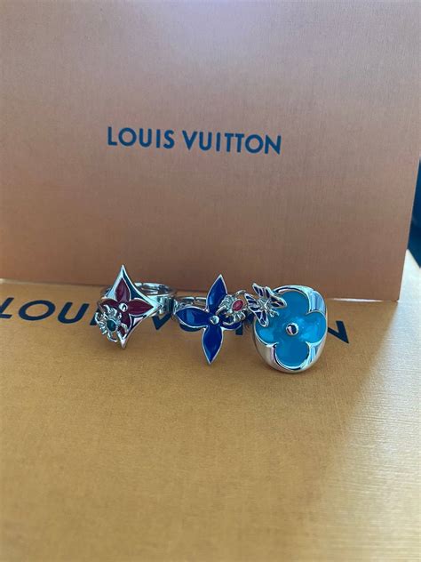 lv fairytale ring|LOUIS VUITTON .